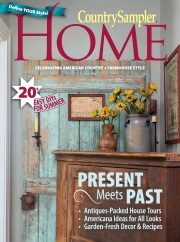 Country Sampler Home magazine Summer 2026