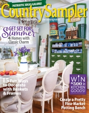 Country Sampler July 2023