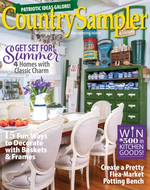 Country Sampler July 2023