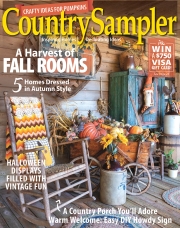 Country Sampler Fall 2022