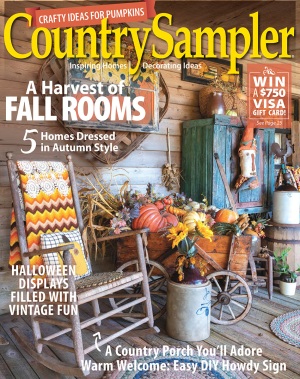 Country Sampler Fall 2022