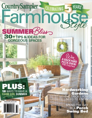 Farmhouse Style Summer  2023