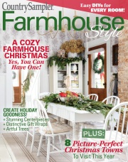 Farmhouse Style 2025