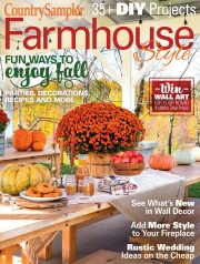 Farmhouse Style Fall 2022
