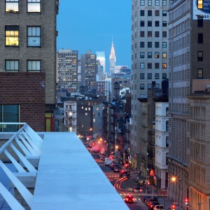 Duane St Hotel NYC