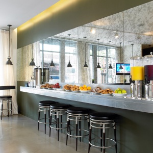 Nu Hotel Brookyn, NY