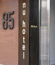 Nu Hotel Brookyn, NY