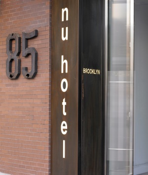 Nu Hotel Brookyn, NY