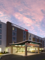 Spring Hill Suites Philadelphia Airport