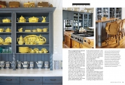 House Beautiful Kitchen Of The Month Nantucket