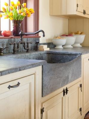 Old House Journal | Timeless Kitchen Design