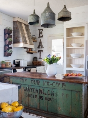 Farmhouse kitchen