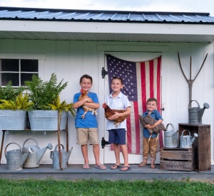 Farmhouse Style