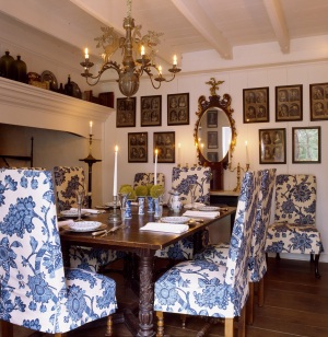 R.Goodwin Dining room