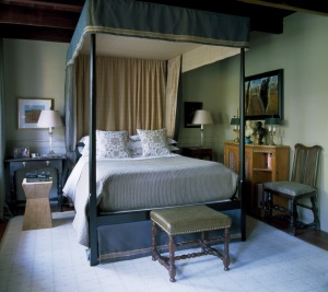 R.Goodwin  Master Bedroom